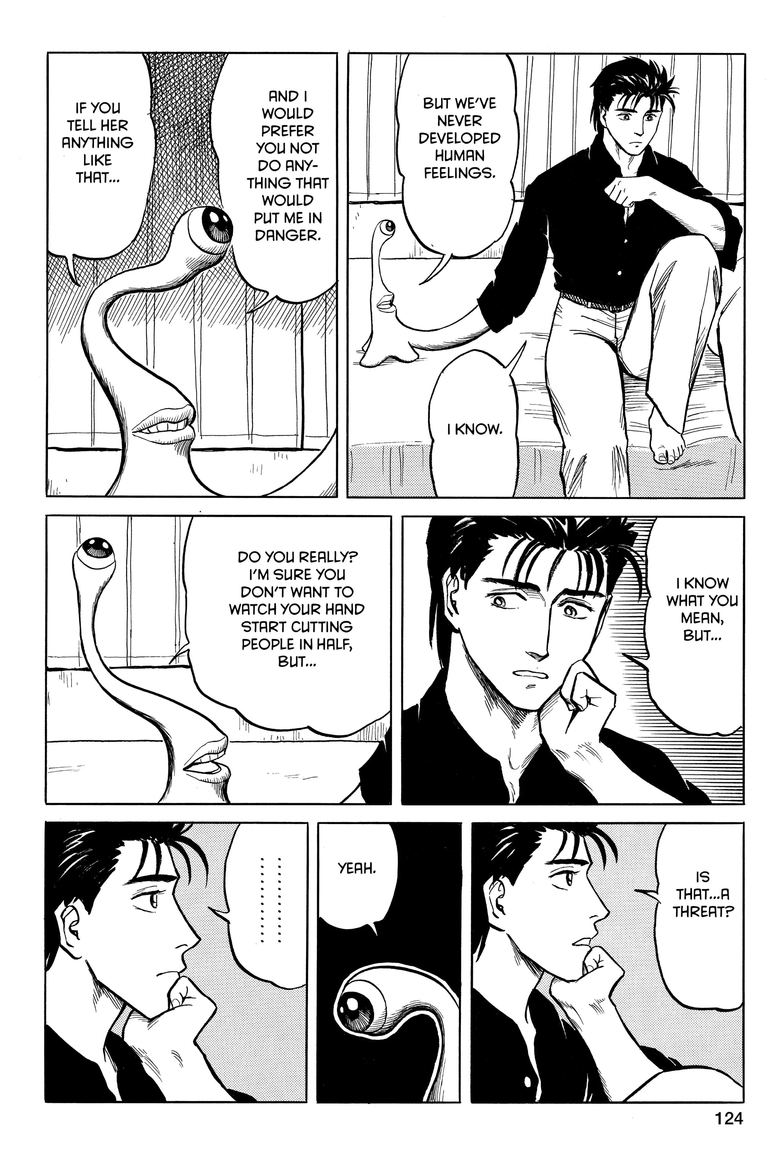 Parasyte Chapter 29 image 18